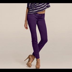 Victoria’s Secret Skinny Stretch Jeans-size 6